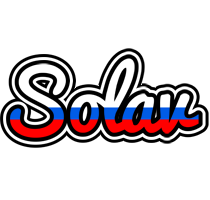 Solav russia logo