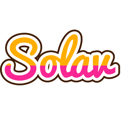Solav smoothie logo