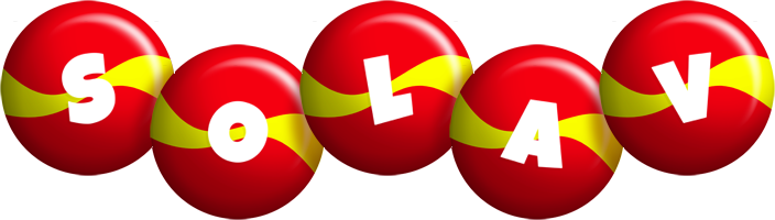 Solav spain logo