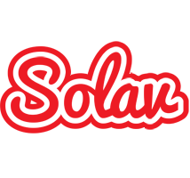 Solav sunshine logo