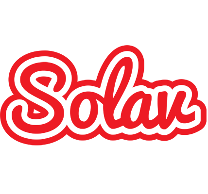Solav sunshine logo
