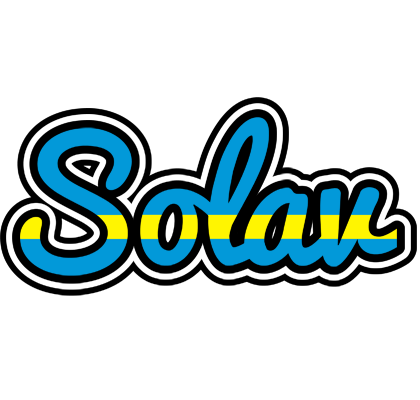 Solav sweden logo