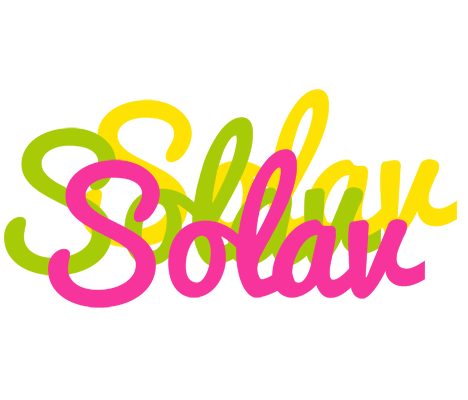 Solav sweets logo