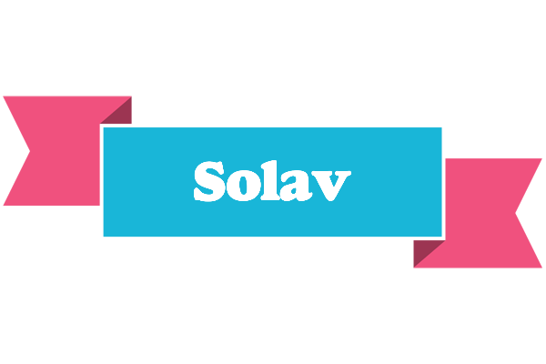 Solav today logo