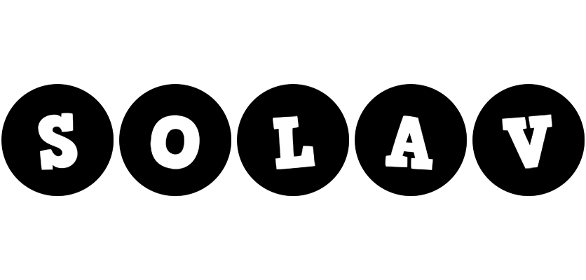 Solav tools logo