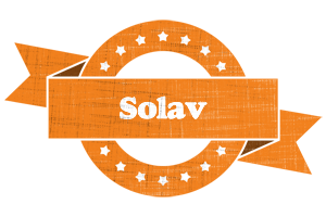 Solav victory logo