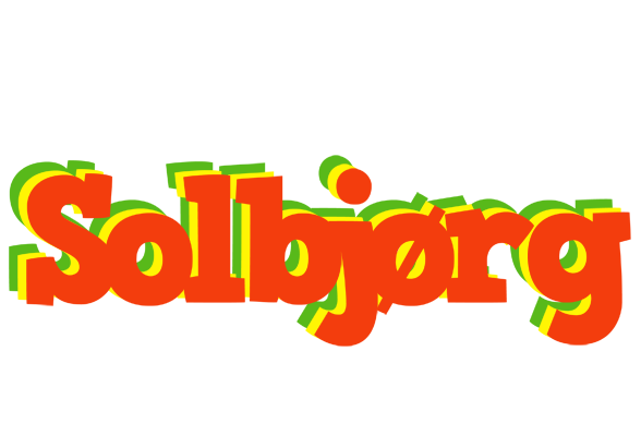 Solbjørg bbq logo