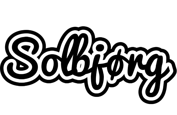 Solbjørg chess logo