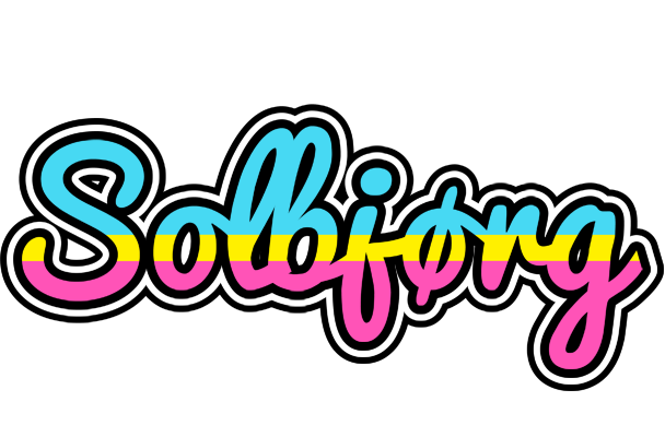Solbjørg circus logo