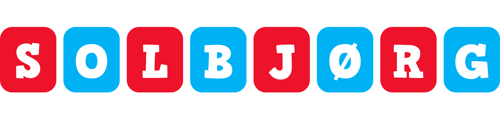 Solbjørg diesel logo
