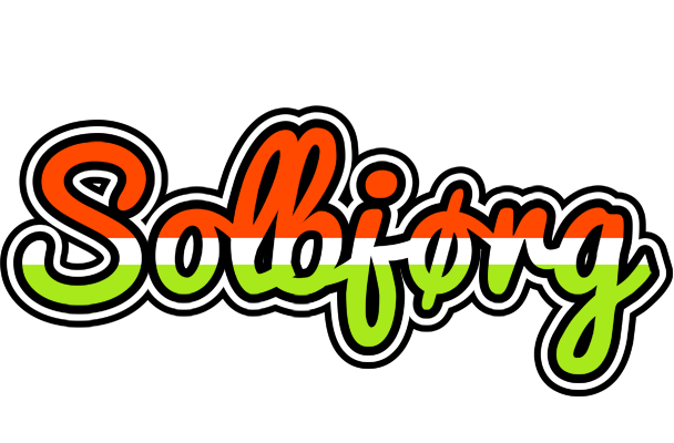 Solbjørg exotic logo