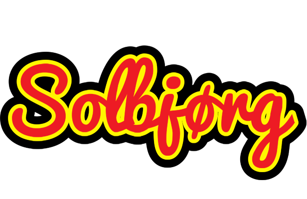 Solbjørg fireman logo