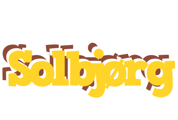 Solbjørg hotcup logo