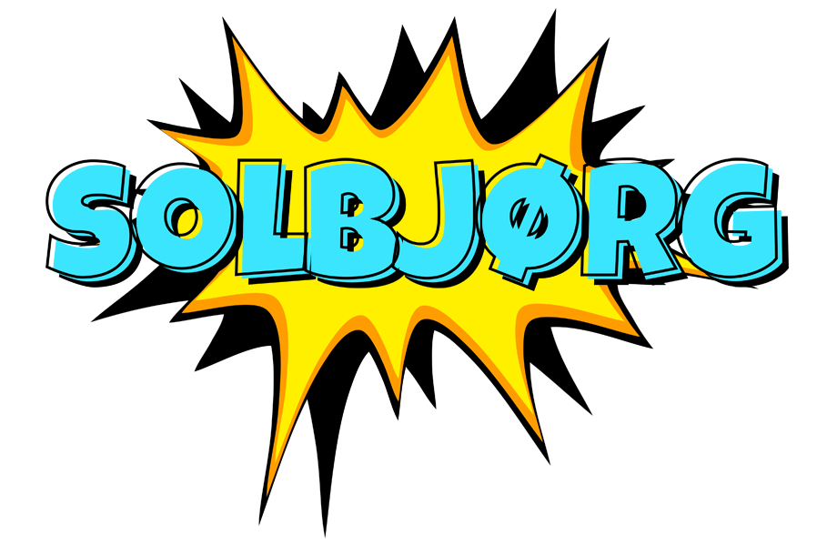 Solbjørg indycar logo