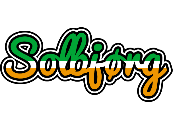 Solbjørg ireland logo