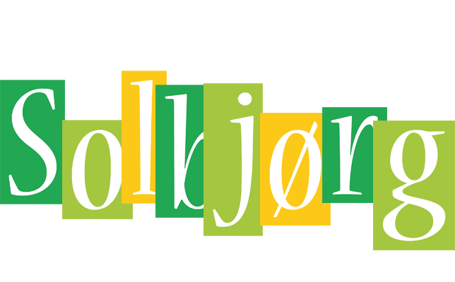 Solbjørg lemonade logo