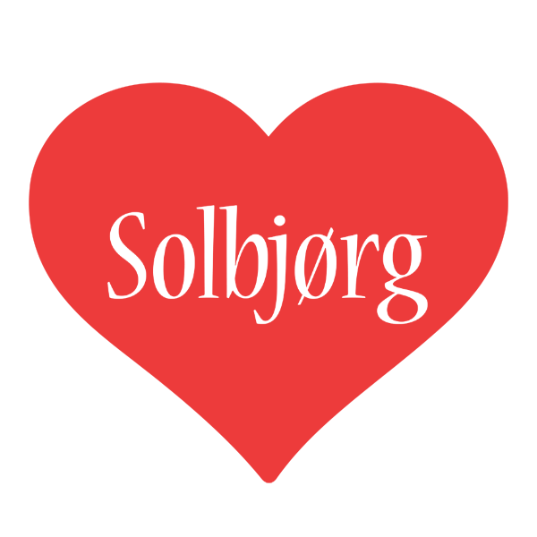 Solbjørg love logo