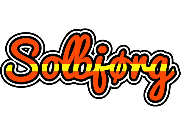 Solbjørg madrid logo