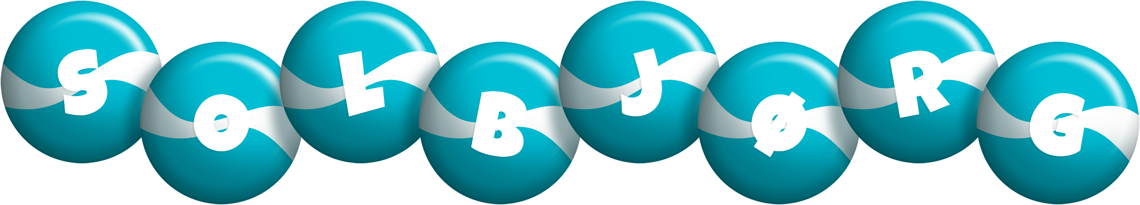 Solbjørg messi logo