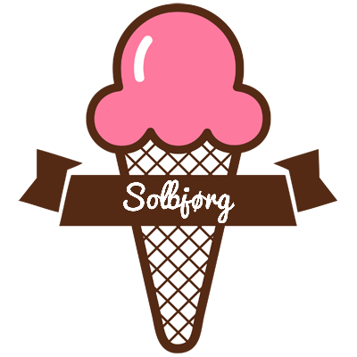 Solbjørg premium logo