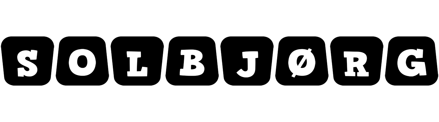 Solbjørg racing logo