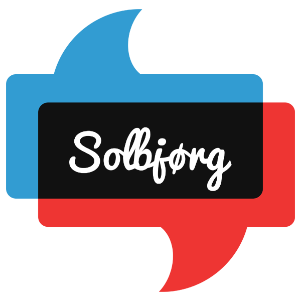 Solbjørg sharks logo