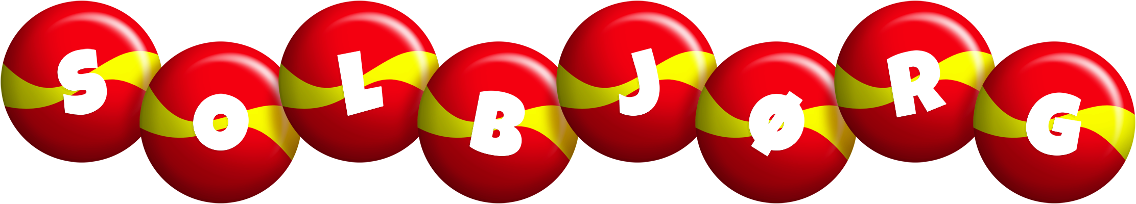 Solbjørg spain logo