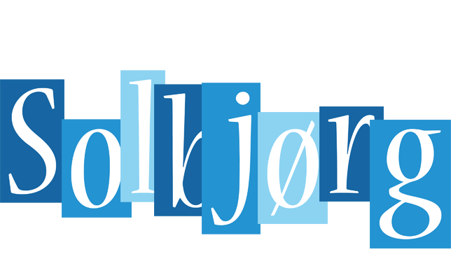 Solbjørg winter logo