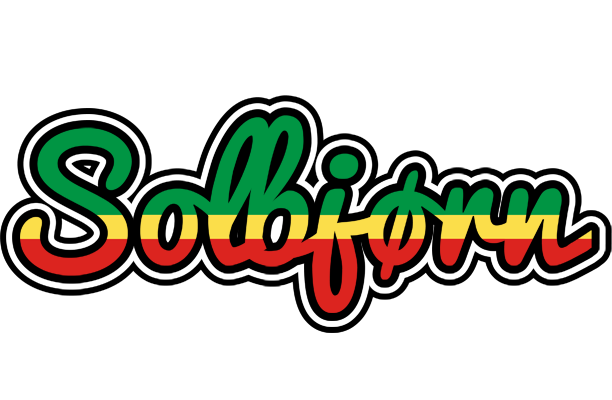 Solbjørn african logo