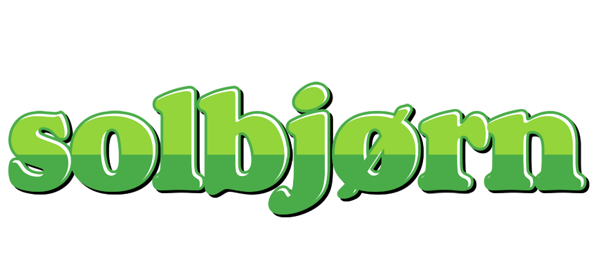 Solbjørn apple logo