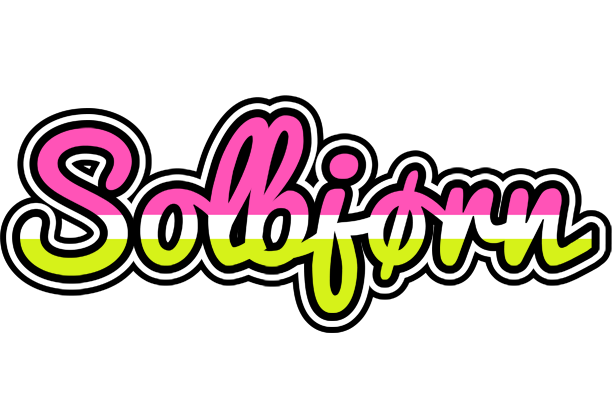 Solbjørn candies logo