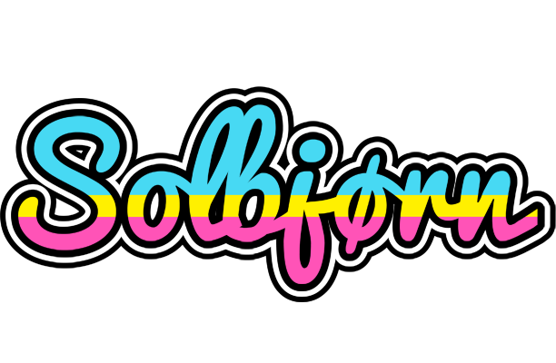 Solbjørn circus logo