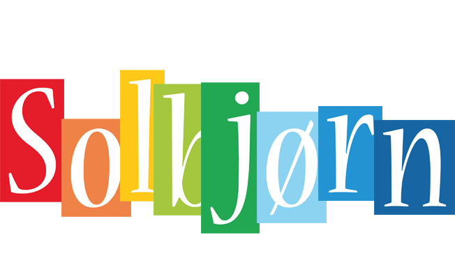 Solbjørn colors logo
