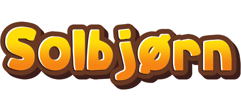 Solbjørn cookies logo