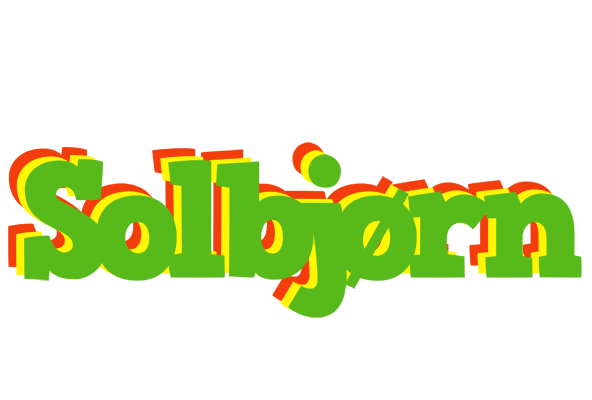Solbjørn crocodile logo