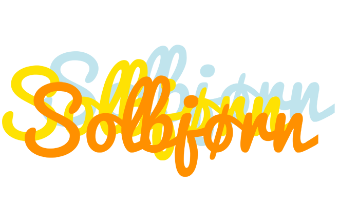 Solbjørn energy logo