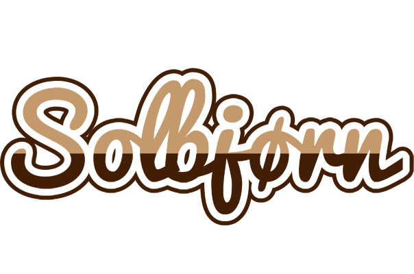 Solbjørn exclusive logo
