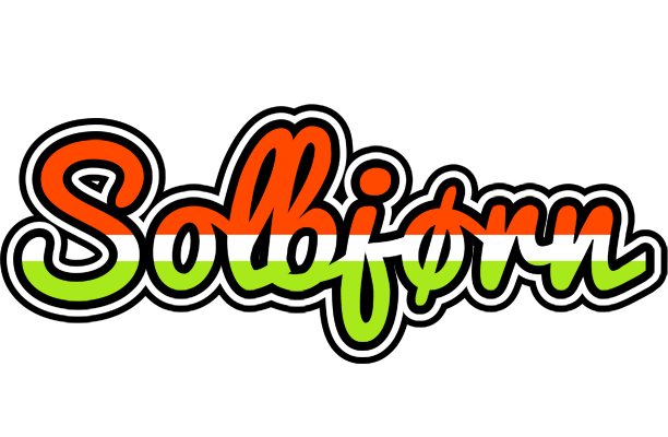 Solbjørn exotic logo