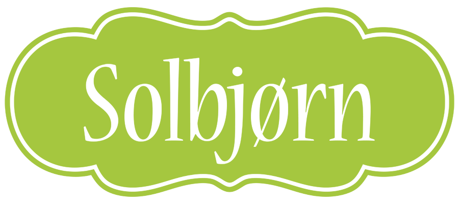 Solbjørn family logo