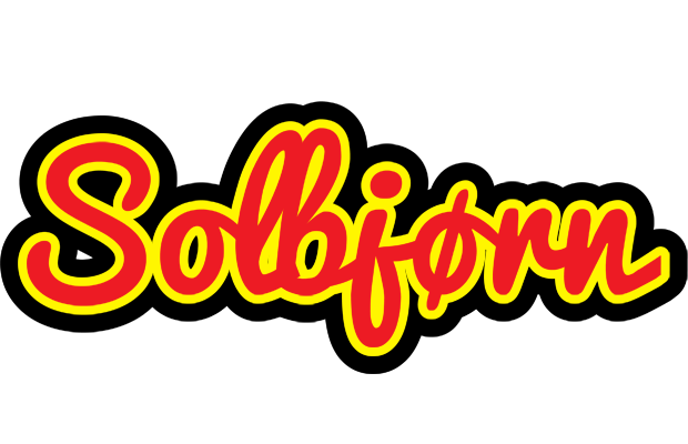 Solbjørn fireman logo