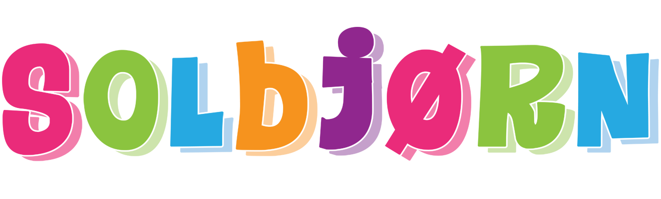 Solbjørn friday logo