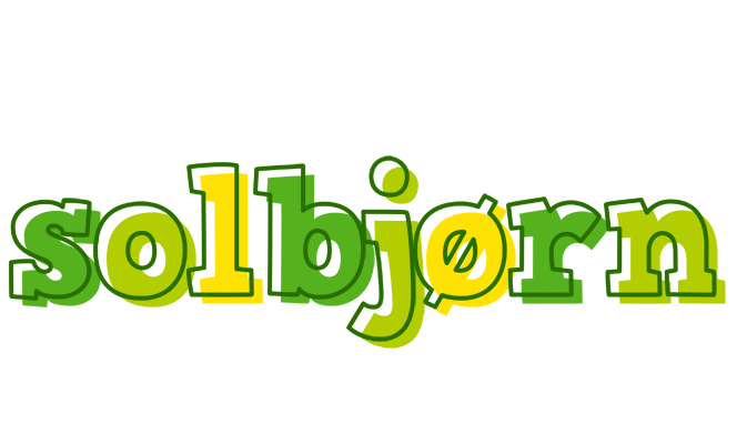 Solbjørn juice logo