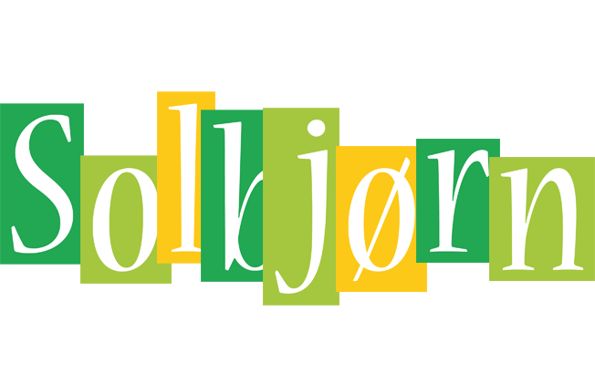Solbjørn lemonade logo