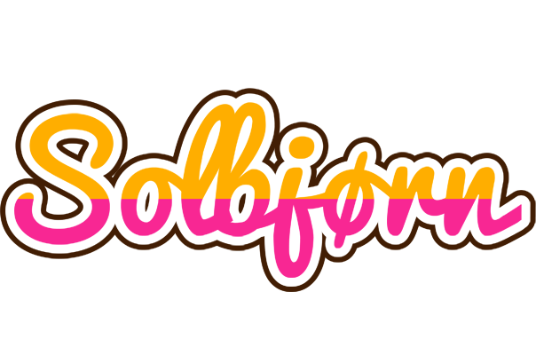 Solbjørn smoothie logo