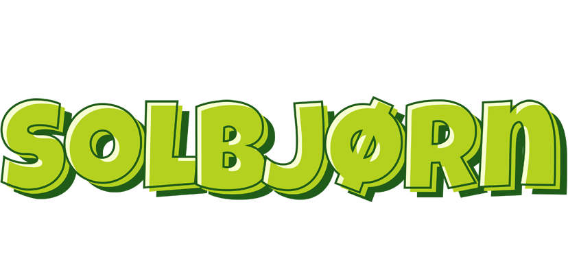 Solbjørn summer logo