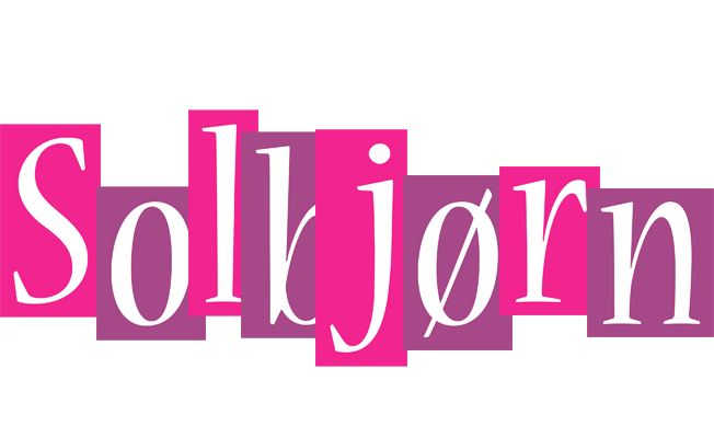 Solbjørn whine logo