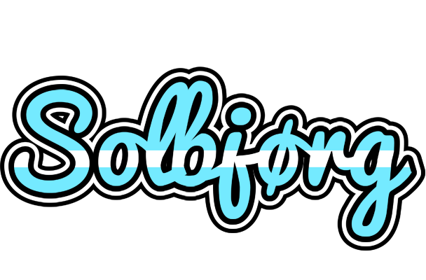 Solbjørg argentine logo