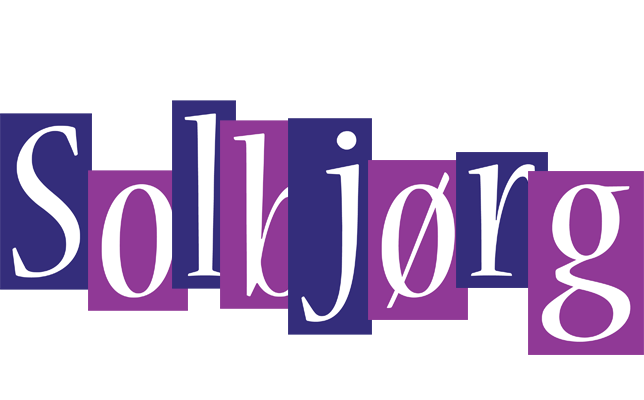 Solbjørg autumn logo