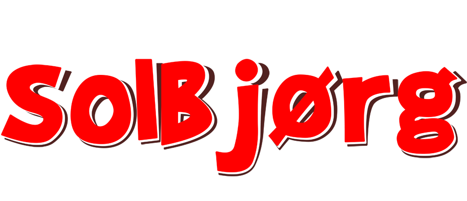 Solbjørg basket logo
