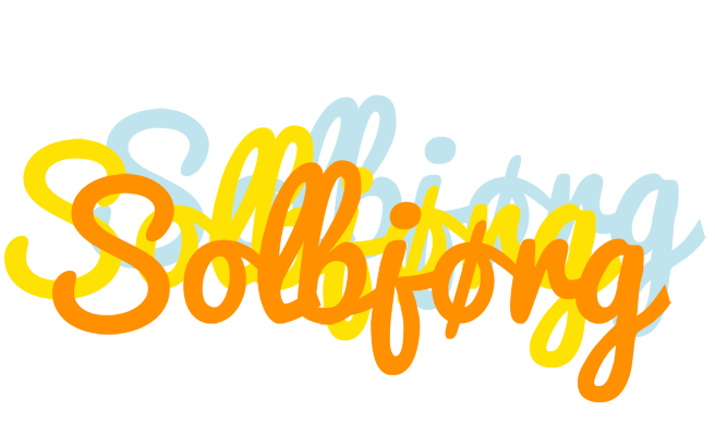 Solbjørg energy logo